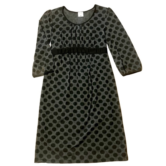 Motherhood Maternity Dresses & Skirts - Motherhood Maternity Long-Sleeve Dress